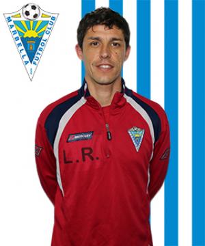 Andrs Ramos (Marbella F.C.) - 2014/2015